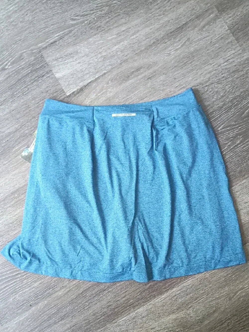 Alaskan Hardgear By Duluth Trading Co Blue Women's Outer Limit Skort - Picture 7 of 9